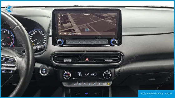 HYUNDAI KONA GASOLINE 1.6 TURBO 2WD