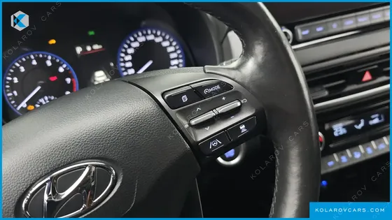HYUNDAI KONA GASOLINE 1.6 TURBO 2WD