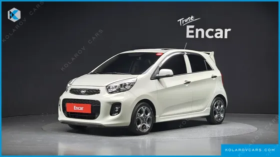KIA MORNING (PICANTO) LUXURY