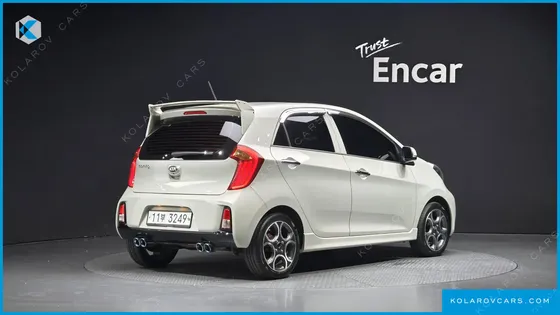 KIA MORNING (PICANTO) LUXURY