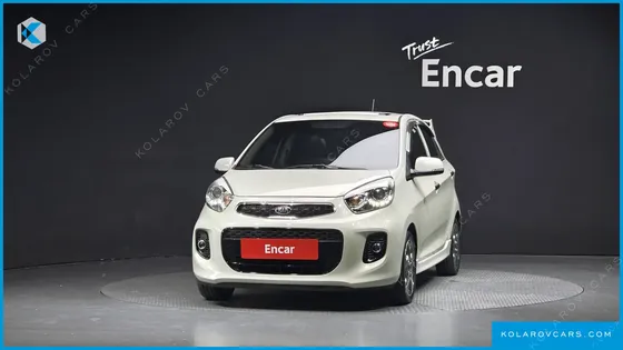 KIA MORNING (PICANTO) LUXURY