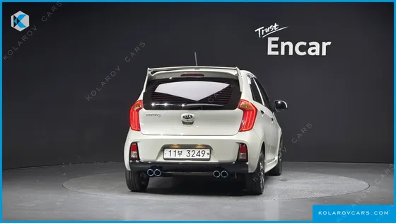 KIA MORNING (PICANTO) LUXURY