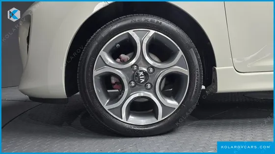 KIA MORNING (PICANTO) LUXURY
