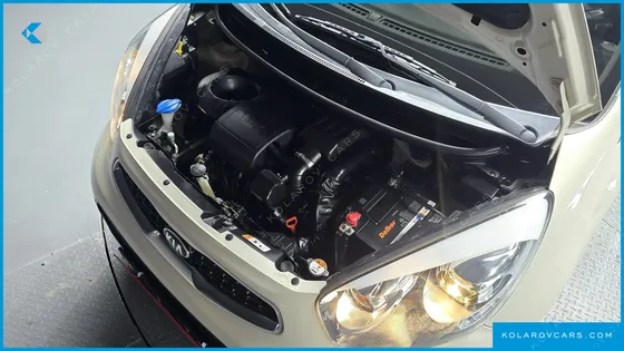 KIA MORNING (PICANTO) LUXURY