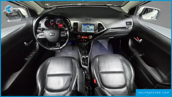 KIA MORNING (PICANTO) LUXURY