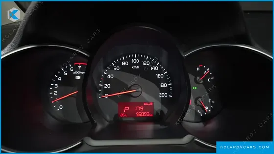 KIA MORNING (PICANTO) LUXURY