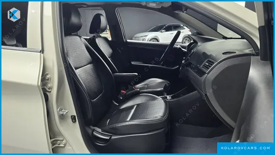 KIA MORNING (PICANTO) LUXURY