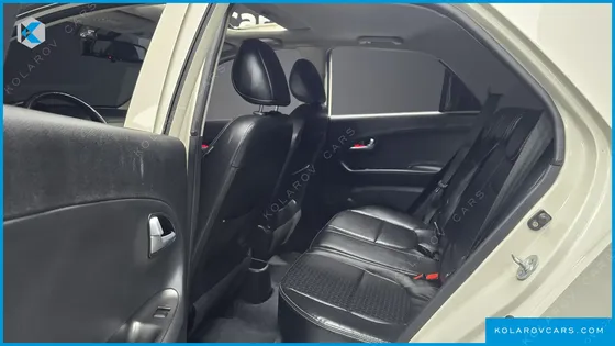 KIA MORNING (PICANTO) LUXURY
