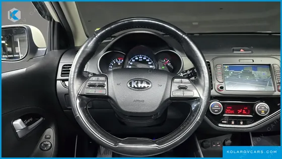 KIA MORNING (PICANTO) LUXURY