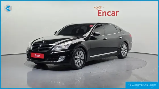 HYUNDAI EQUUS VS380