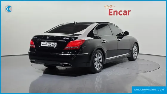 HYUNDAI EQUUS VS380