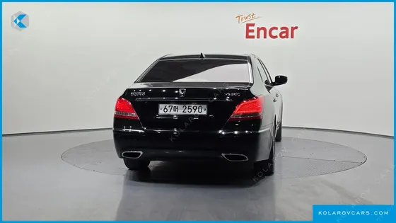 HYUNDAI EQUUS VS380