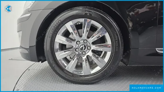 HYUNDAI EQUUS VS380