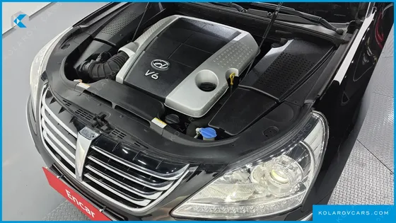 HYUNDAI EQUUS VS380