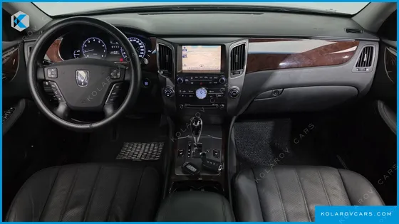 HYUNDAI EQUUS VS380