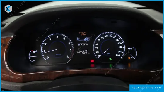 HYUNDAI EQUUS VS380