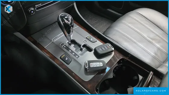 HYUNDAI EQUUS VS380