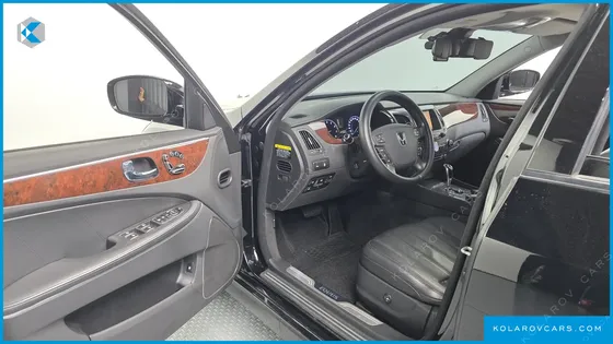 HYUNDAI EQUUS VS380