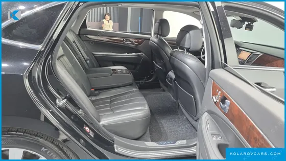 HYUNDAI EQUUS VS380