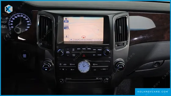 HYUNDAI EQUUS VS380