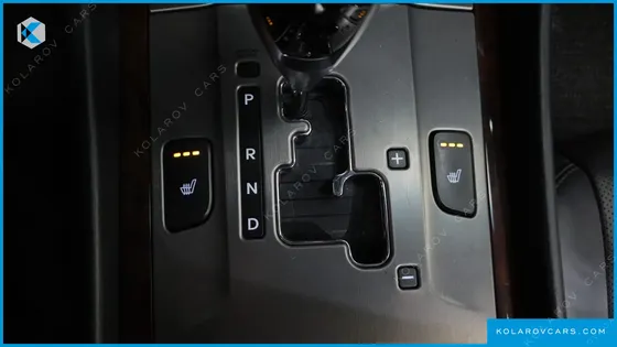 HYUNDAI EQUUS VS380
