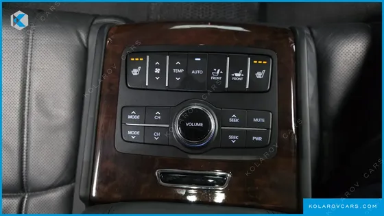 HYUNDAI EQUUS VS380