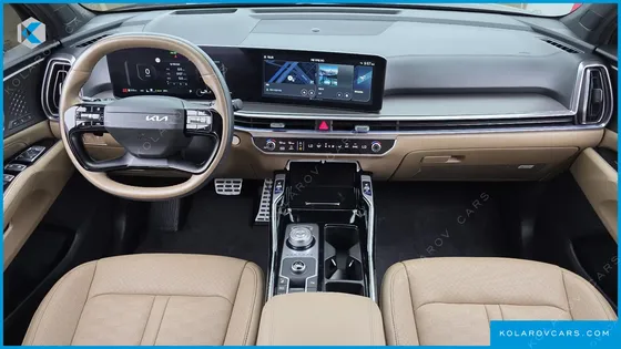 KIA SORENTO HEV 1.6 2WD