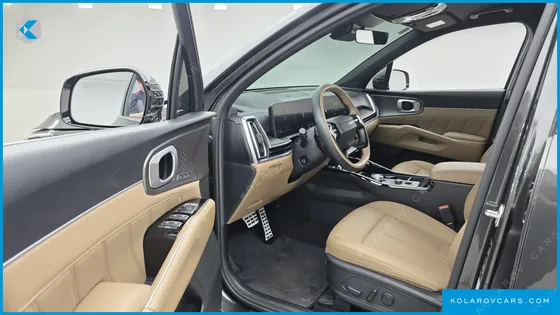 KIA SORENTO HEV 1.6 2WD