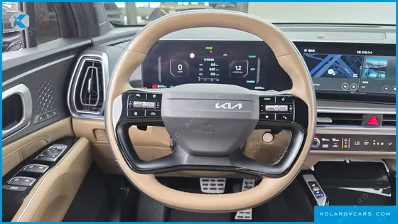 KIA SORENTO HEV 1.6 2WD