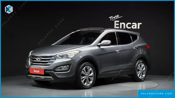 HYUNDAI SANTA FE DIESEL(E-VGT) 2.0 2WD EXCLUSIVE