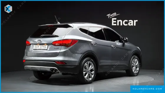 HYUNDAI SANTA FE DIESEL(E-VGT) 2.0 2WD EXCLUSIVE