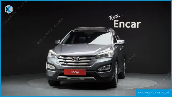 HYUNDAI SANTA FE DIESEL(E-VGT) 2.0 2WD EXCLUSIVE