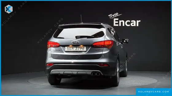 HYUNDAI SANTA FE DIESEL(E-VGT) 2.0 2WD EXCLUSIVE