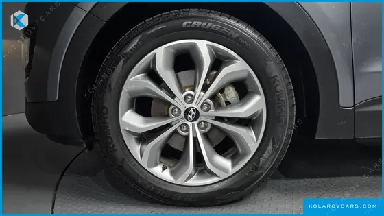 HYUNDAI SANTA FE DIESEL(E-VGT) 2.0 2WD EXCLUSIVE