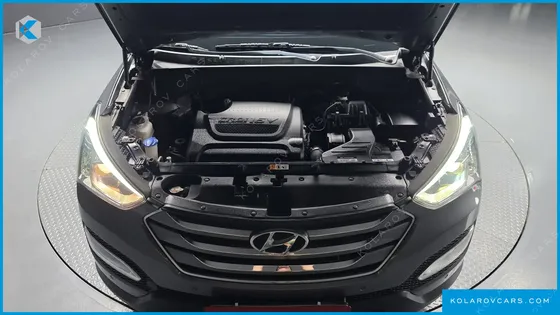 HYUNDAI SANTA FE DIESEL(E-VGT) 2.0 2WD EXCLUSIVE