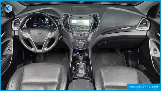 HYUNDAI SANTA FE DIESEL(E-VGT) 2.0 2WD EXCLUSIVE