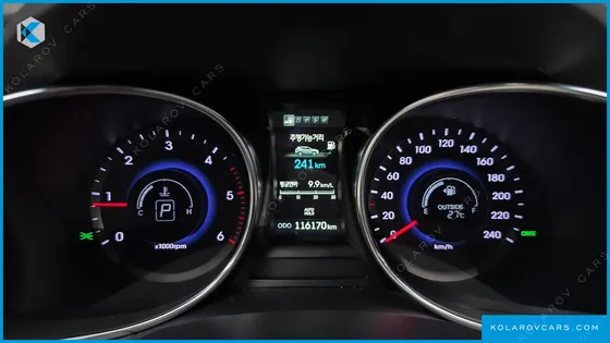 HYUNDAI SANTA FE DIESEL(E-VGT) 2.0 2WD EXCLUSIVE