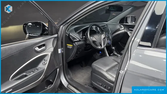 HYUNDAI SANTA FE DIESEL(E-VGT) 2.0 2WD EXCLUSIVE