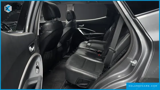 HYUNDAI SANTA FE DIESEL(E-VGT) 2.0 2WD EXCLUSIVE