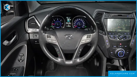 HYUNDAI SANTA FE DIESEL(E-VGT) 2.0 2WD EXCLUSIVE