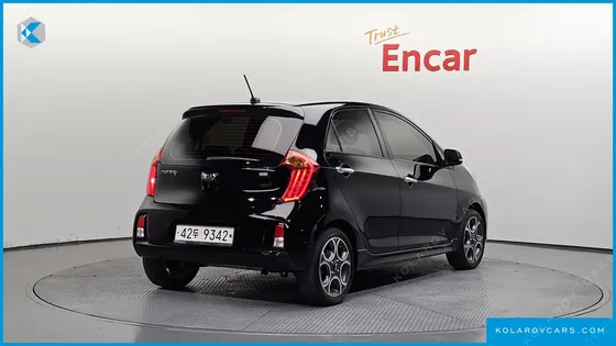 KIA MORNING (PICANTO) TURBO LUXURY