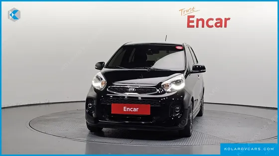 KIA MORNING (PICANTO) TURBO LUXURY