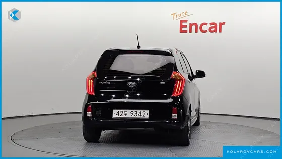 KIA MORNING (PICANTO) TURBO LUXURY