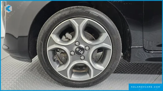 KIA MORNING (PICANTO) TURBO LUXURY
