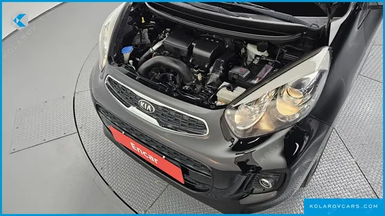 KIA MORNING (PICANTO) TURBO LUXURY