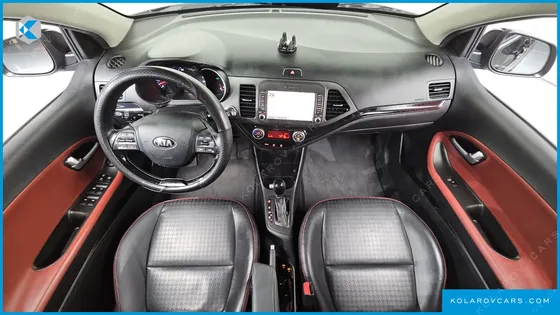 KIA MORNING (PICANTO) TURBO LUXURY