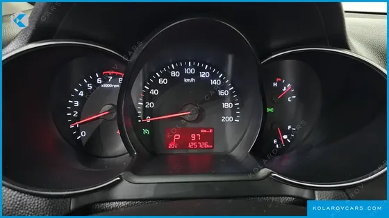 KIA MORNING (PICANTO) TURBO LUXURY