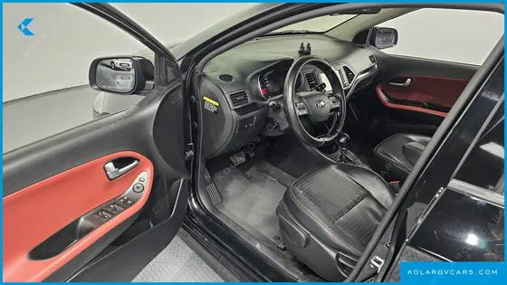 KIA MORNING (PICANTO) TURBO LUXURY