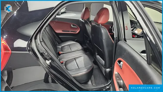 KIA MORNING (PICANTO) TURBO LUXURY
