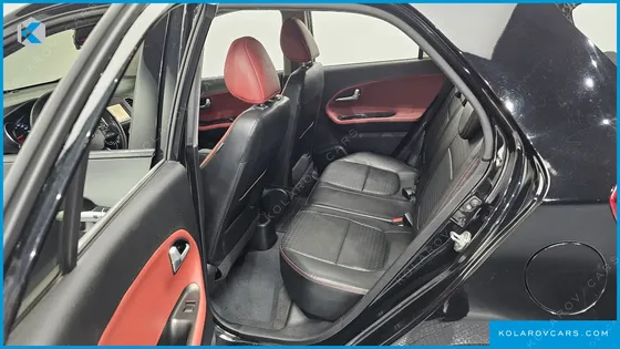 KIA MORNING (PICANTO) TURBO LUXURY